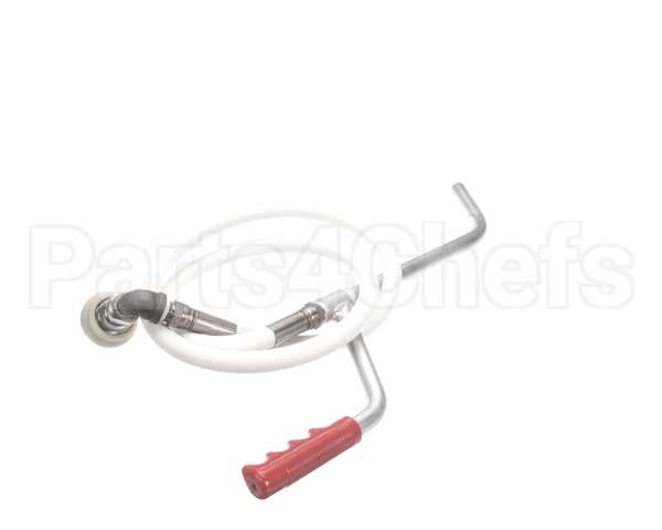 D4396-02-C Anets Fliter,Assembly Hose W/Elb Cplg F/M
