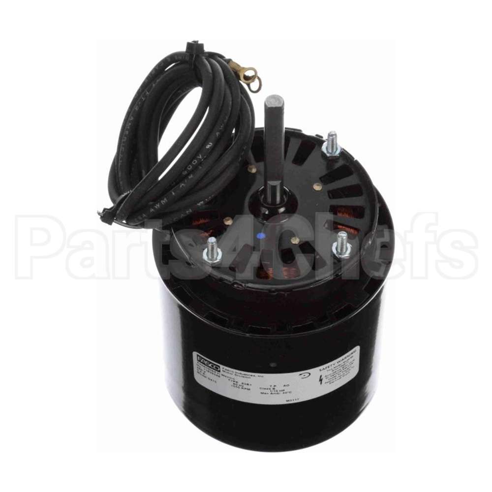 D475 Fasco Refrigeration Motor
