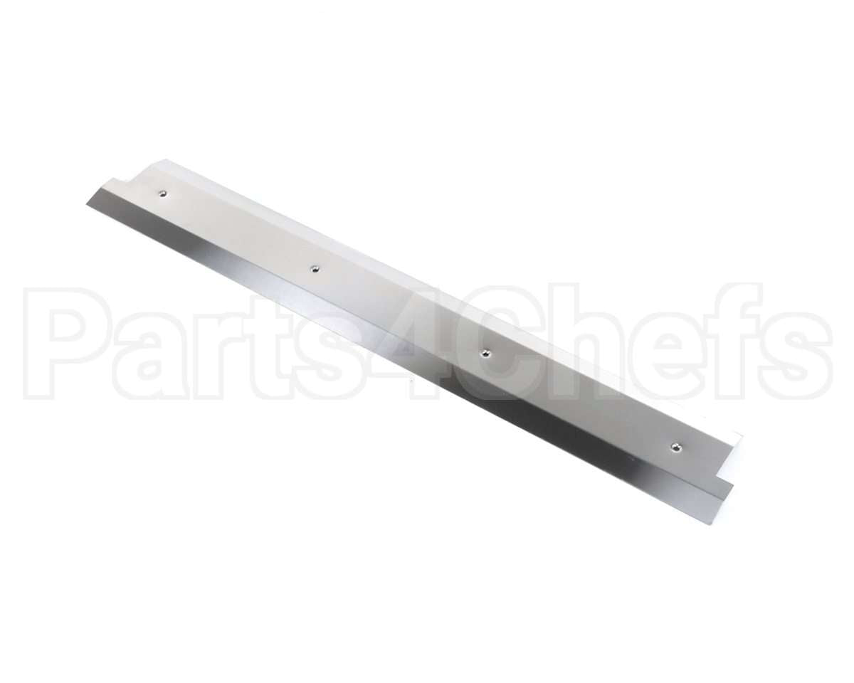D48-08650 Master-Bilt 48 Floorless Threshold S/S; 7.