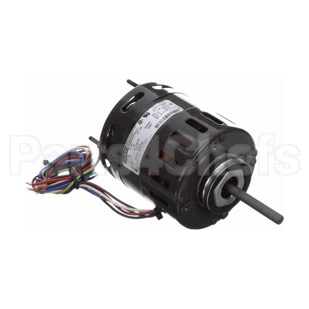 D480 Fasco Refrigeration Motor