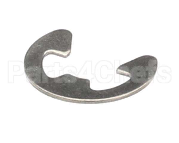 D50-X005 Component Hardware E-Ring, Stainless Steel, Twist