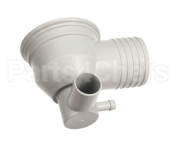 D500605 Champion - Moyer Diebel Elbow, Pump Suction C/W Drain