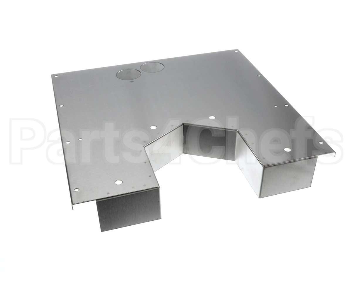 D5141-00-C Pitco Shrd,Wldmt Tk Fr Fm14