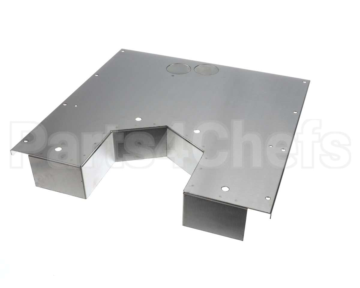 D5141-00-C Pitco Shrd,Wldmt Tk Fr Fm14