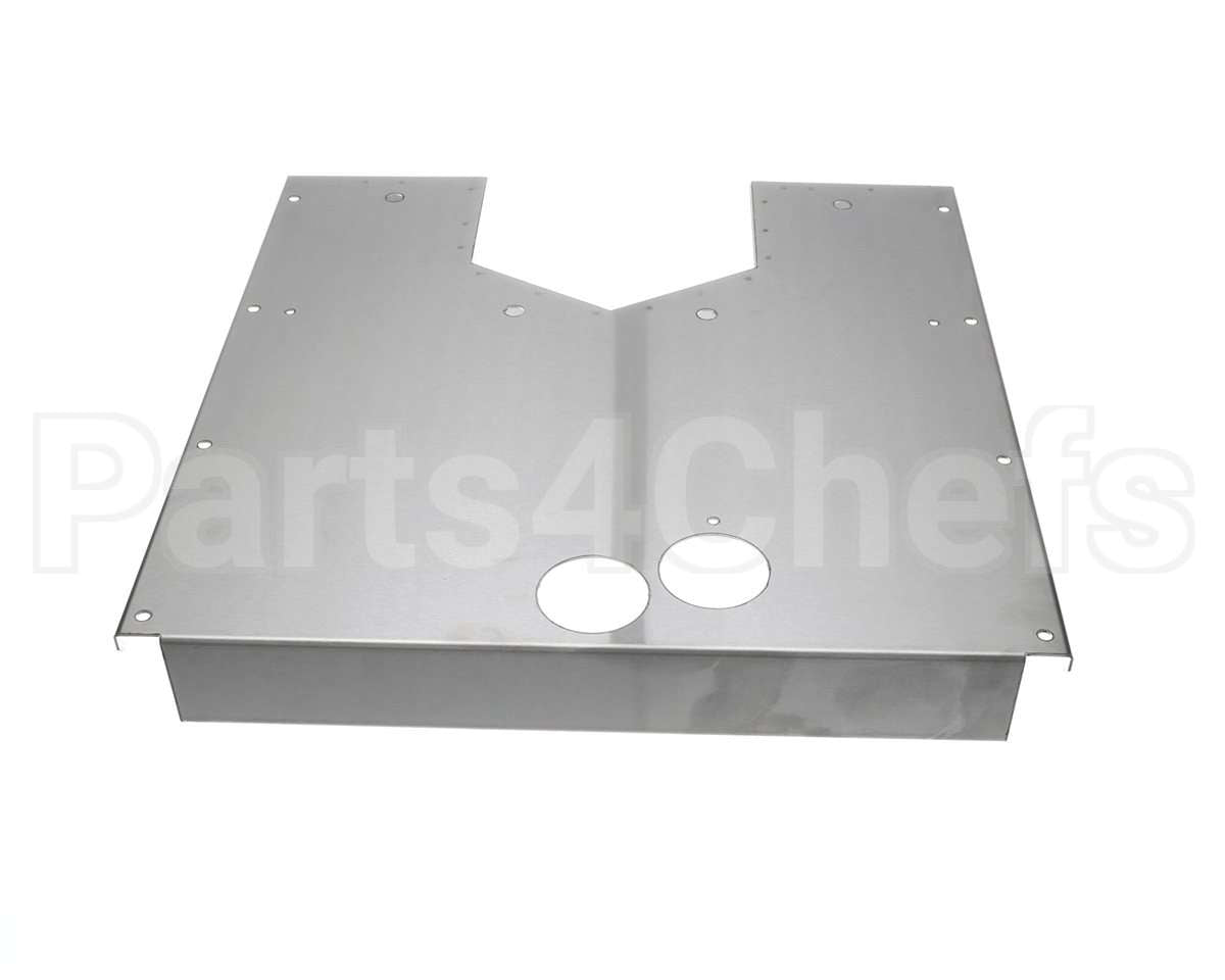 D5141-00-C Pitco Shrd,Wldmt Tk Fr Fm14