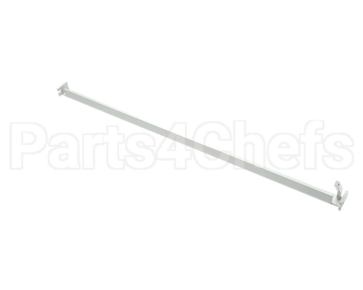 D5452-00 Middleby Scraper Bar #2 Sdr-21