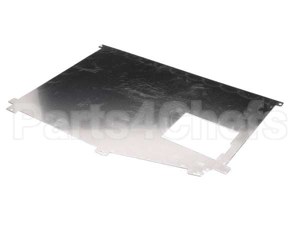 D75 Globe Bottom Enclosure-Metal Gc12D