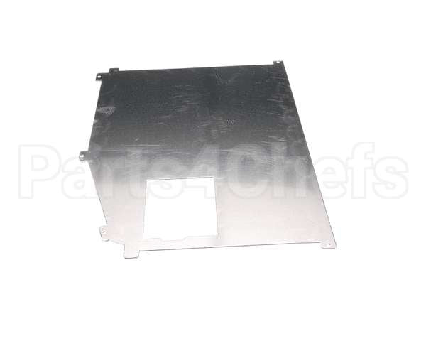 D75 Globe Bottom Enclosure-Metal Gc12D