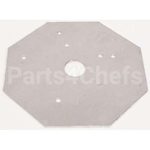 D8-50817 Compatible Apw Heat Transfer Plate W/H