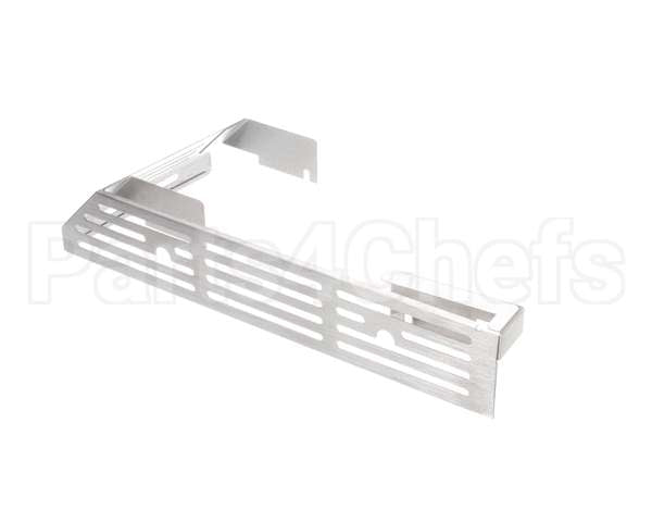 D9-GR0176 Star Burn Guard Assembly. - Right