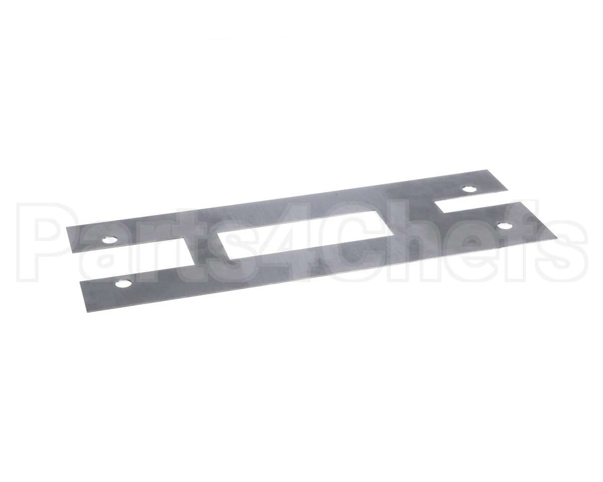 D9-Z19795 Star Plate, 7" Bottom Element