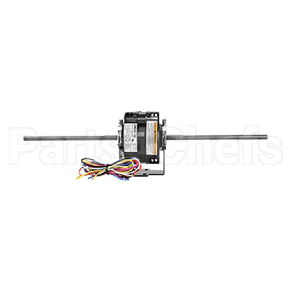 DBL6409P Pems Fan Coil/Air Conditioner Motor