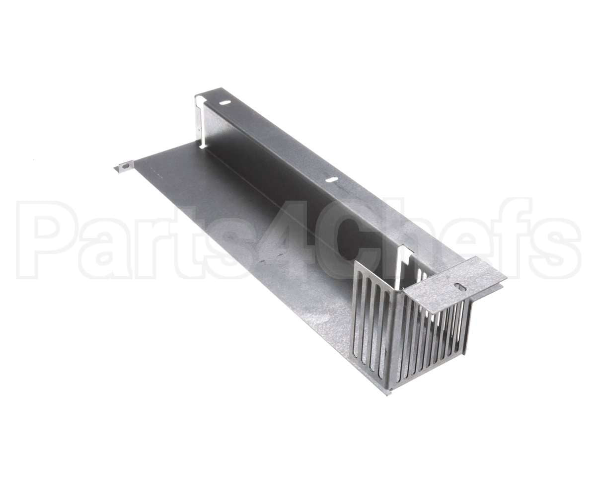 DD990298 Duke Motor Mount Guard