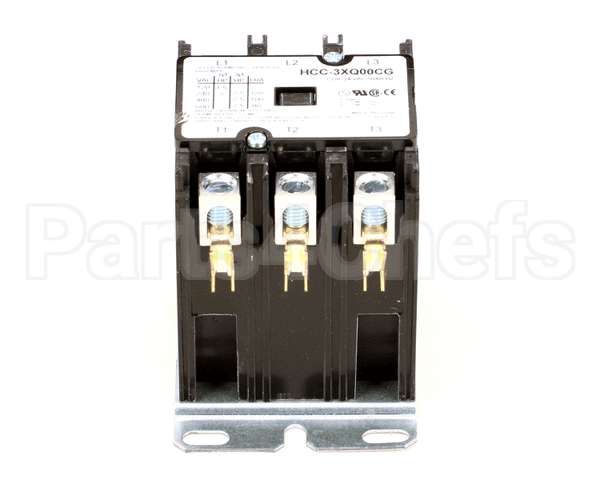 DE1-109 Insinger Contactor - 30A Res