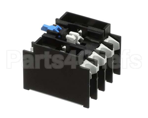 DE1-120 Insinger Auxiliary Contactor 2 No 2 Nc