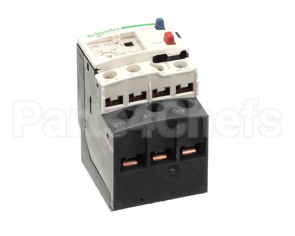 DE2-50 Insinger Overload Relay 11.7Mp