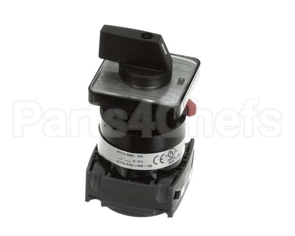DE5-98 Insinger Rotary Cam Switch