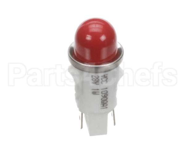 DE9-107 Insinger Indicator Light 28V/Red