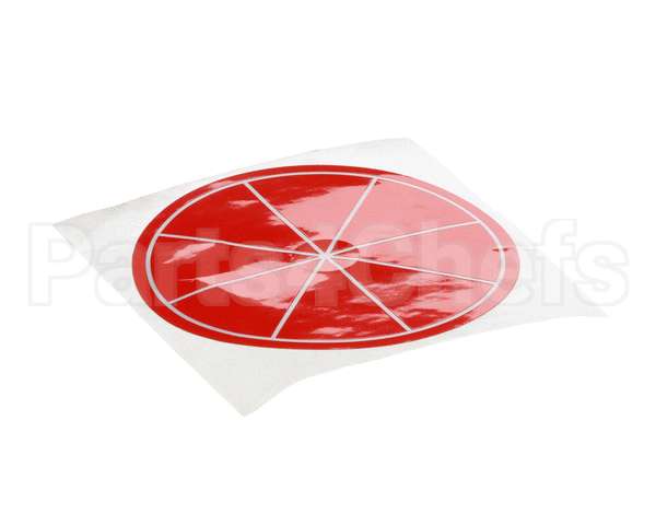 DECALTB-325-C Rankin Delux Decal For Knobs