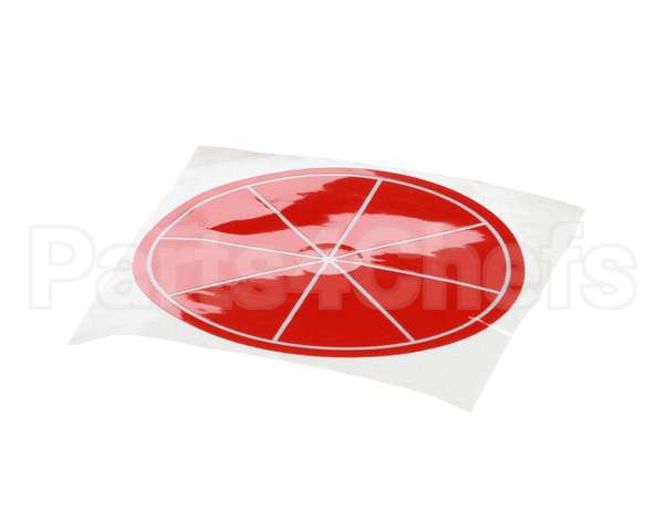 DECALTB-325-C Rankin Delux Decal For Knobs