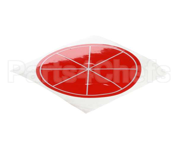 DECALTB-325-C Rankin Delux Decal For Knobs