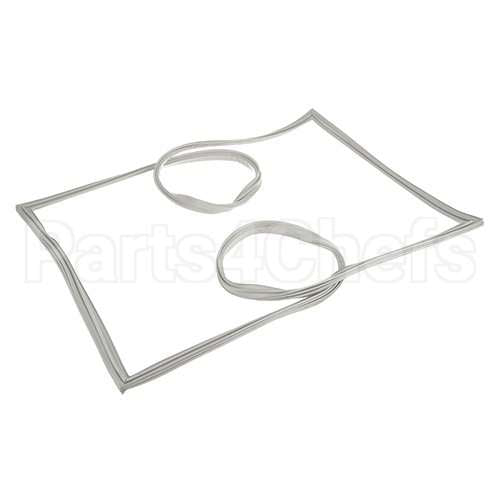 DEL1702295 Compatible Delfield Door Gasket 22 3/4" X 59 1/4"