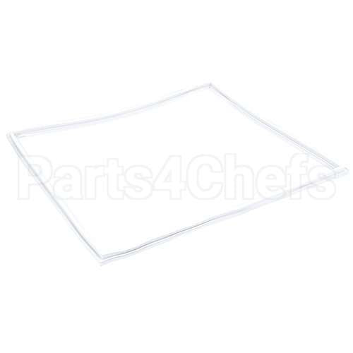 DEL1702473 Compatible Midwest Appliance Parts Door Gasket