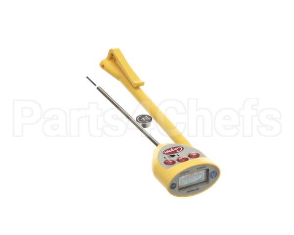 DFP450W-0-8 Cooper Atkins Digital Pocket Test Waterproof 4.5 Stem,