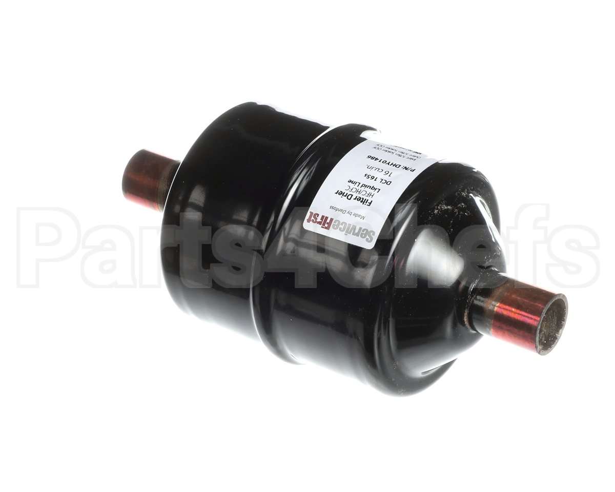 DHY01486 Trane Drier; Liquid Line, 165S, 5/8 Odf