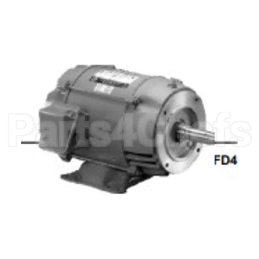 DJ15P2EM US Motors Nidec Close Coupled Pump Motor