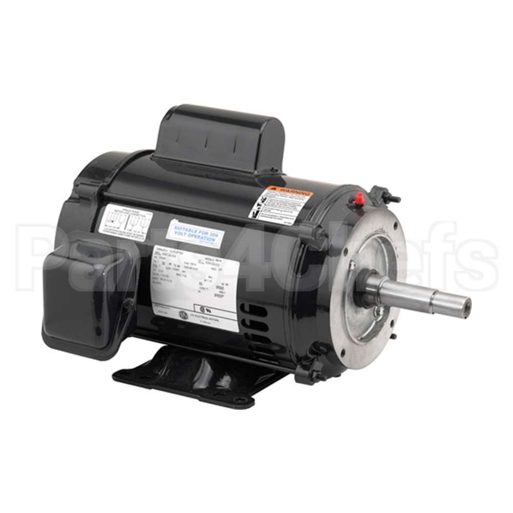 DJ3C2P18M US Motors Nidec Close Coupled Pump Motor