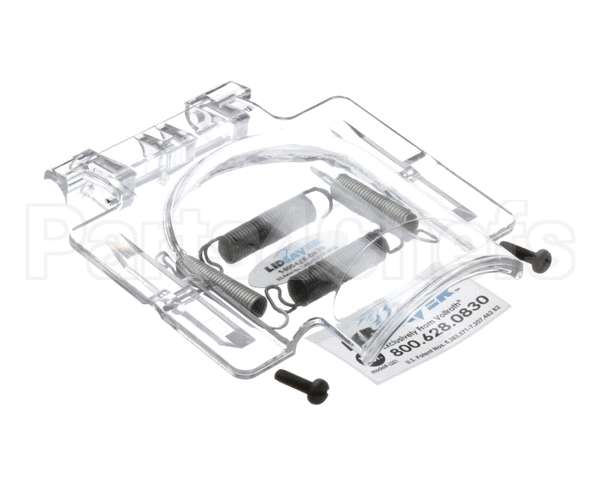 DK101 Vollrath Door Kit Domed Door
