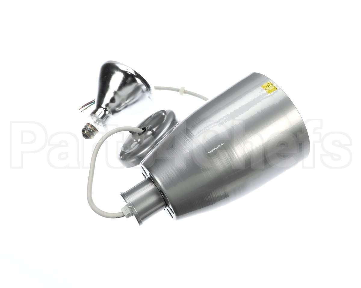 DL-600-RL Hatco Decorative Lamp, Special Order