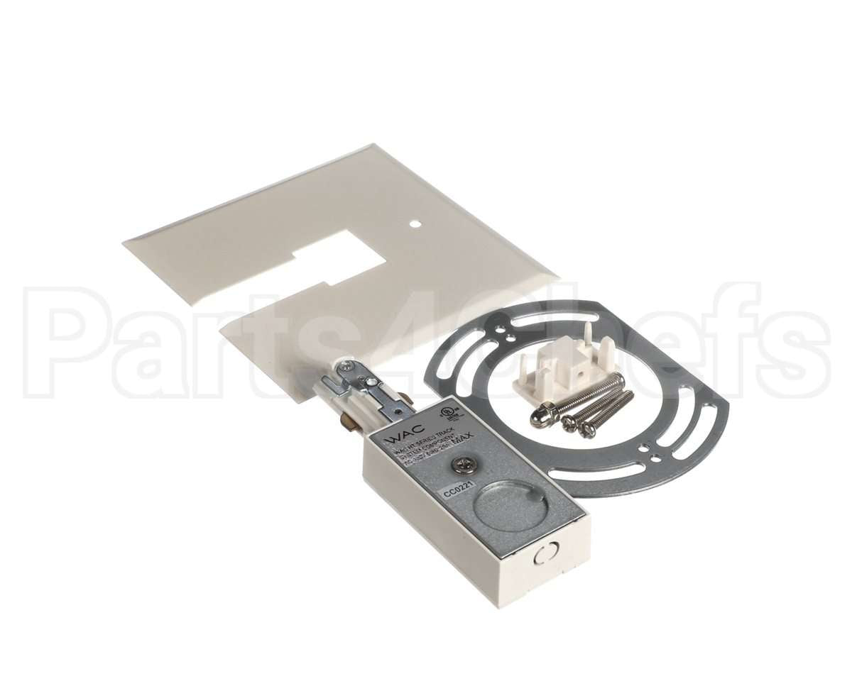 DL-TRACKWHT Hatco Modification Kit For Dl Track