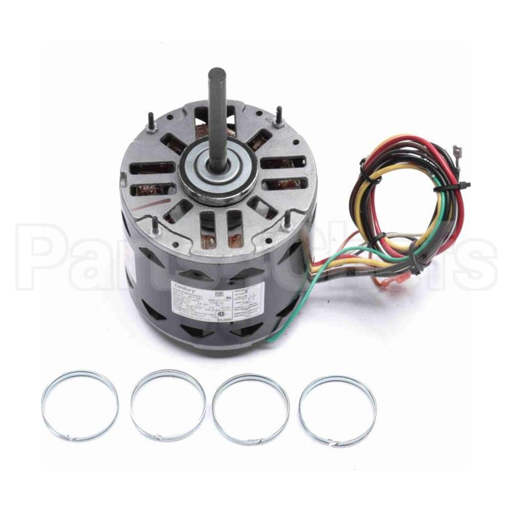 DL005 Century Fan And Blower Motor
