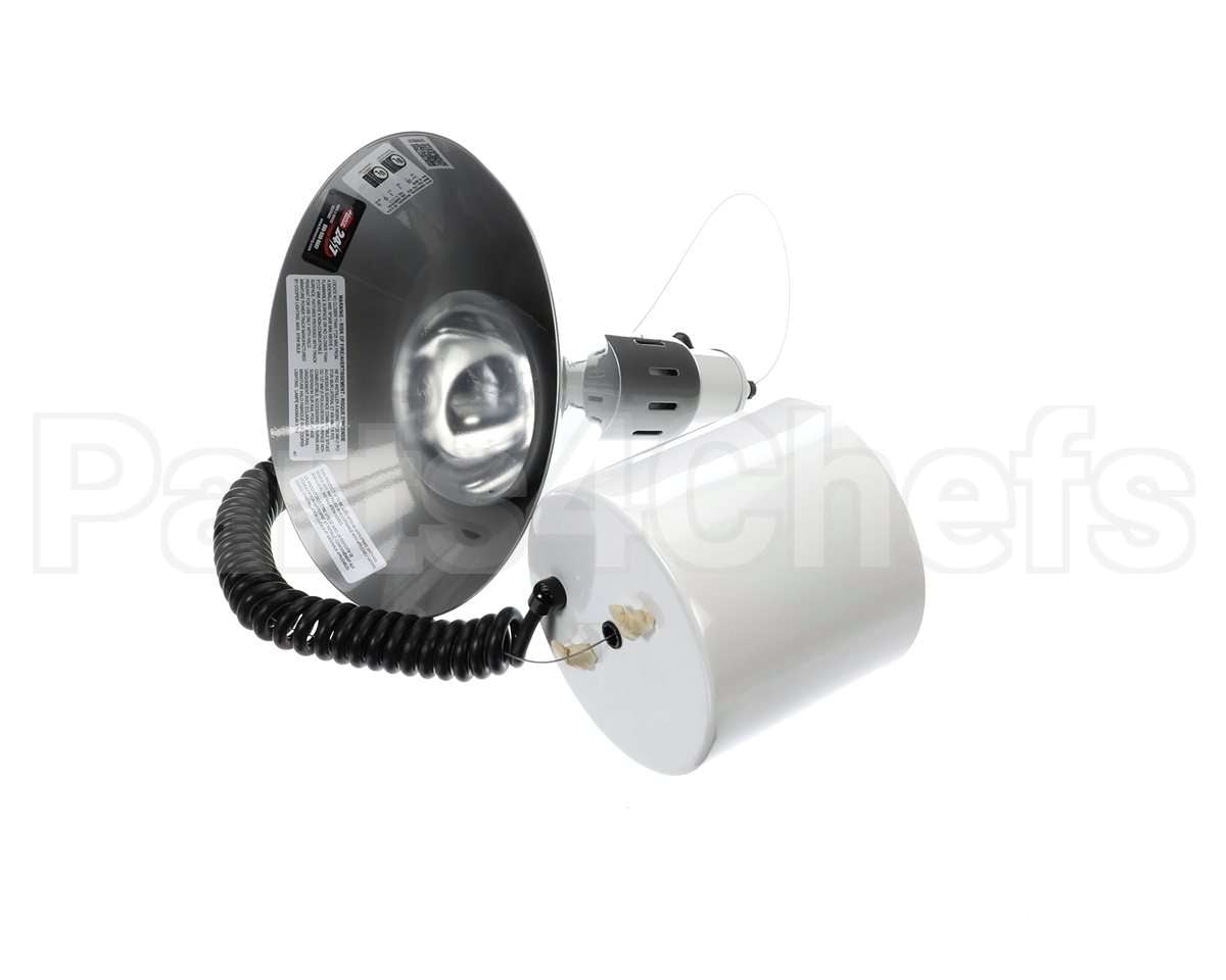 DLH-775-RTR Hatco Lamp With Options