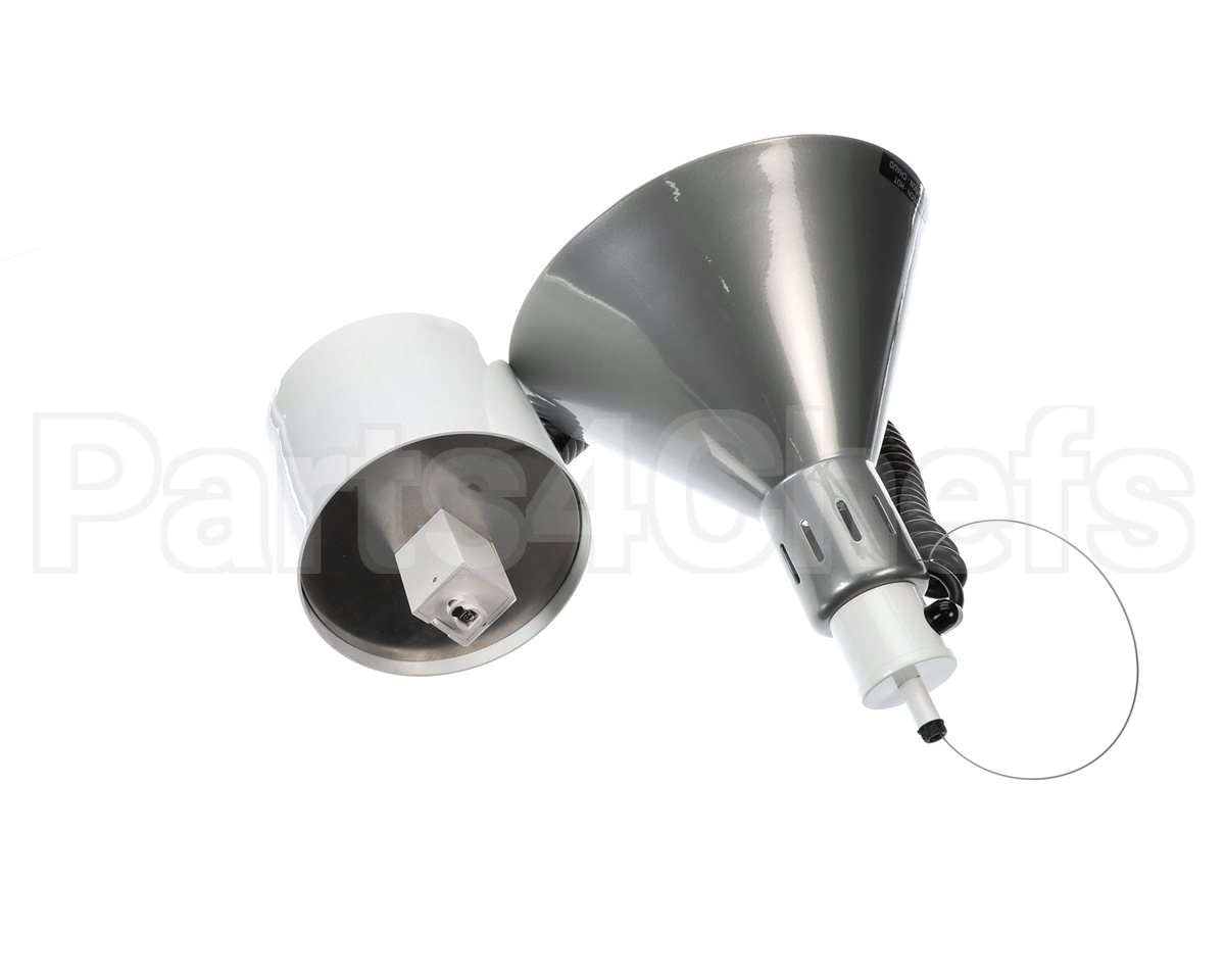DLH-775-RTR Hatco Lamp With Options
