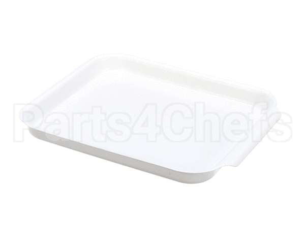 DLX-TRY Dispense-Rite Crumb Tray, White For Box Cone