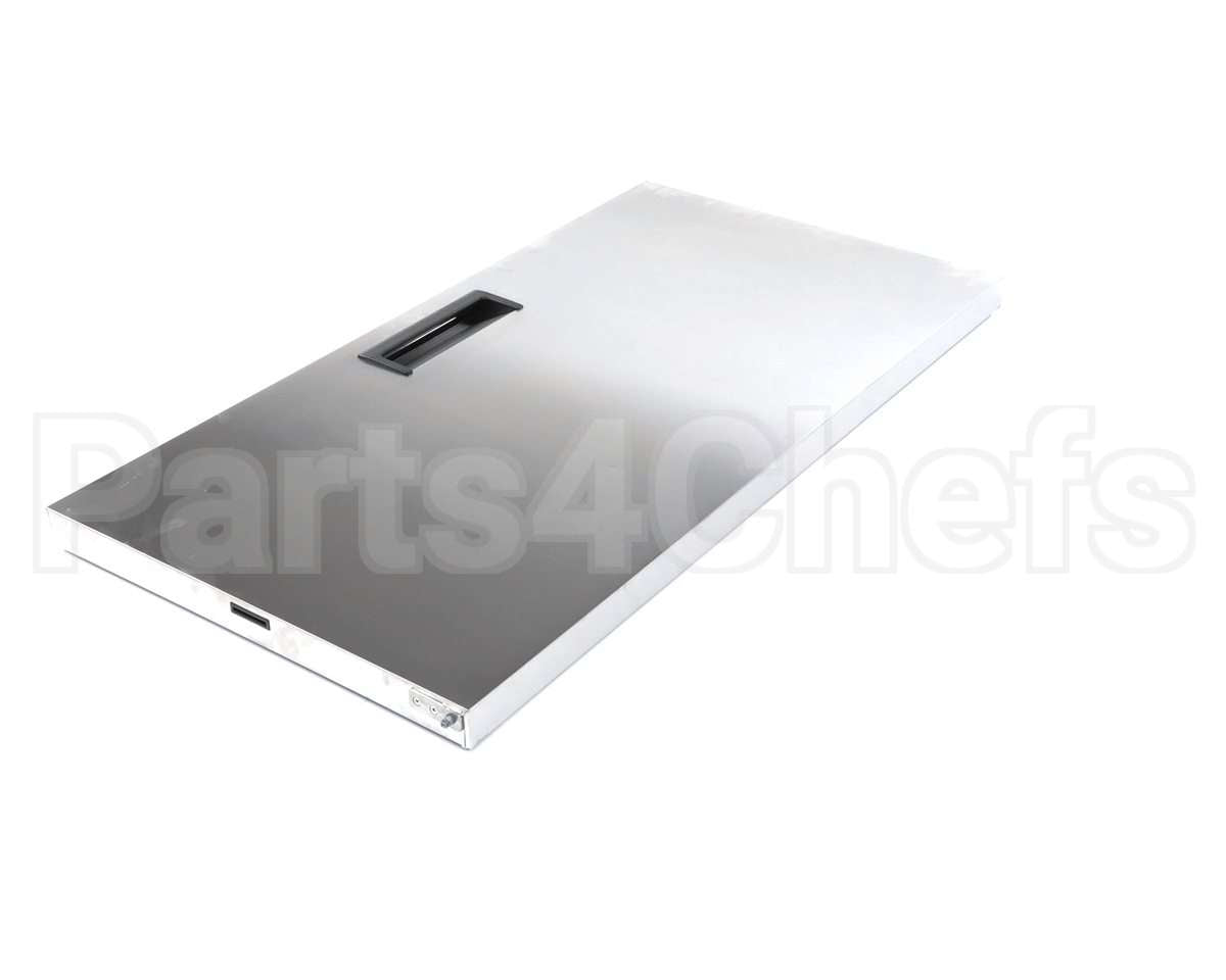 DOOR-3 Culitek Left Door Rffz 23 Dr Bk Hdl