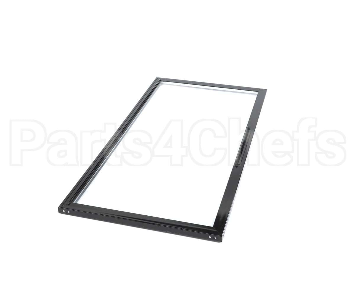 DOOR-5 Culitek Left Door For Rfs2D Black