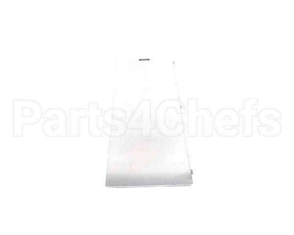 DOOR-60-SD-GL-R Lockwood Door W/Slip Hinge-Right - Post