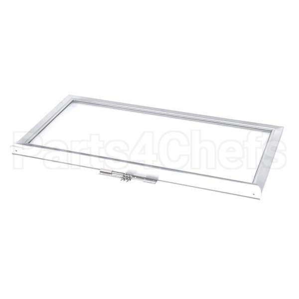 DOOR-72-RR12-R Compatible Lockwood Door Frame Assembly Including