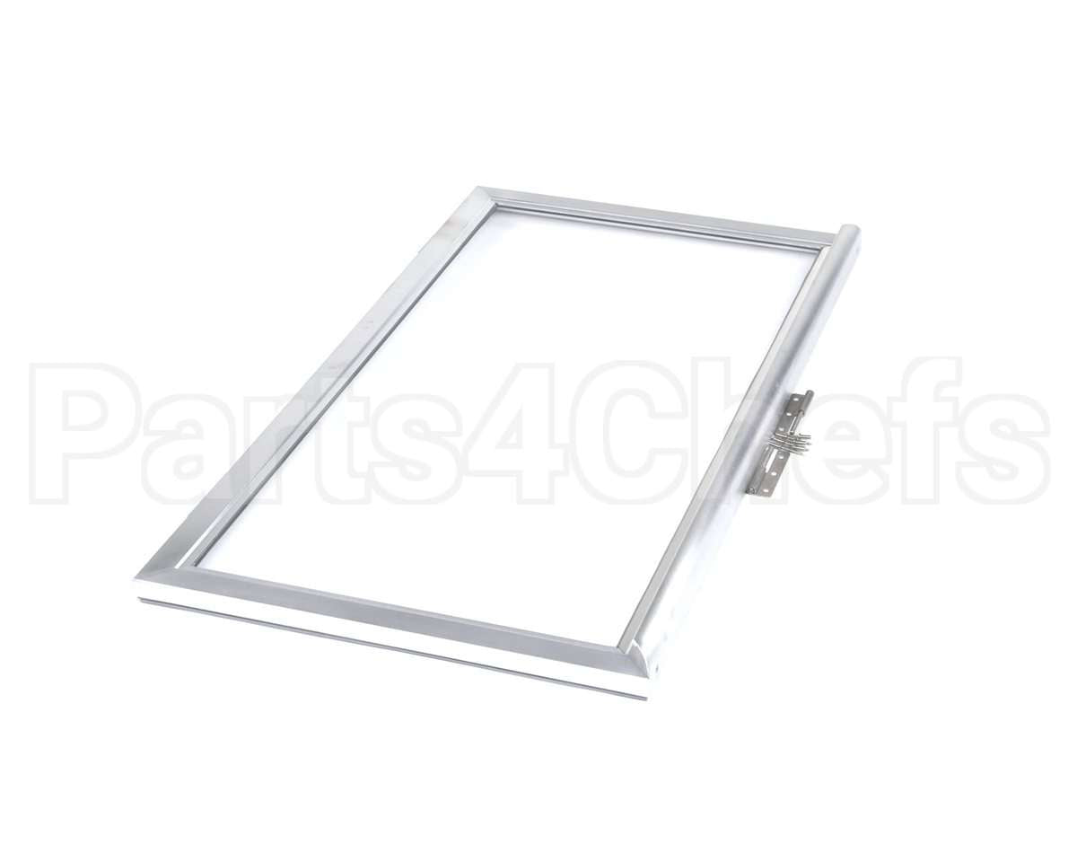 DOOR-72-RR12-R Lockwood Door Frame Assembly Including