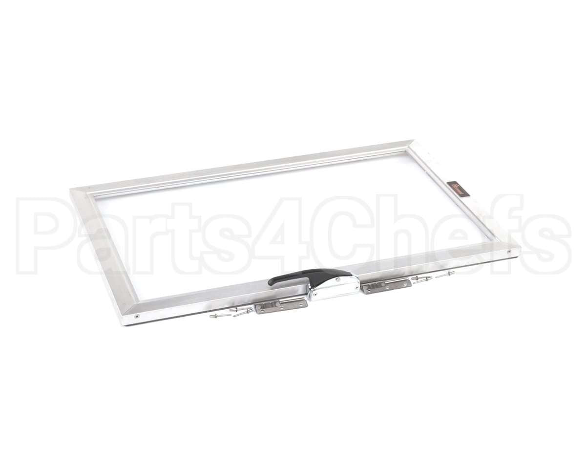 DOOR-72RR-CDD-MH-L Lockwood Door W/Mag 20-3/4 Left Hinge