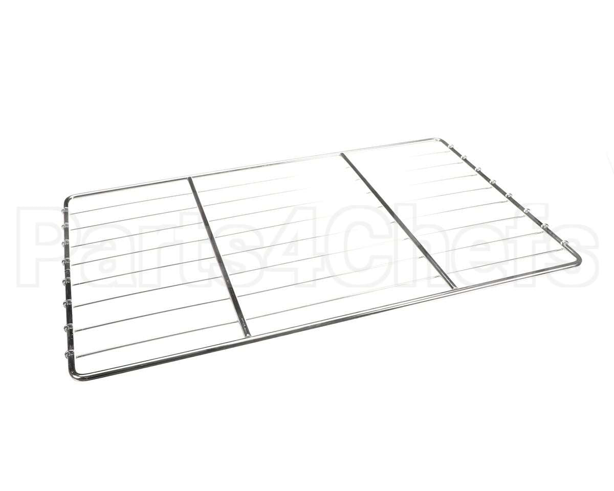 DOP00015 Delfield Grate,S/S,Catch,Domino, 86 Uni