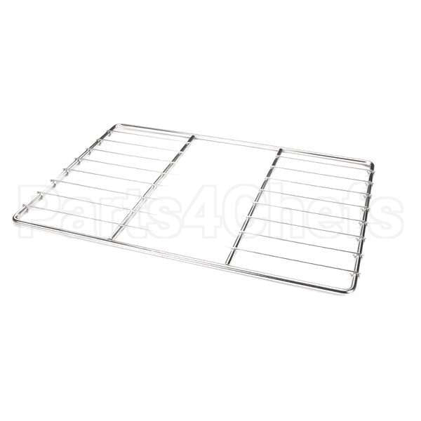 DOP00022 Compatible Delfield Grate, S/S, Dom, 120 Uni T