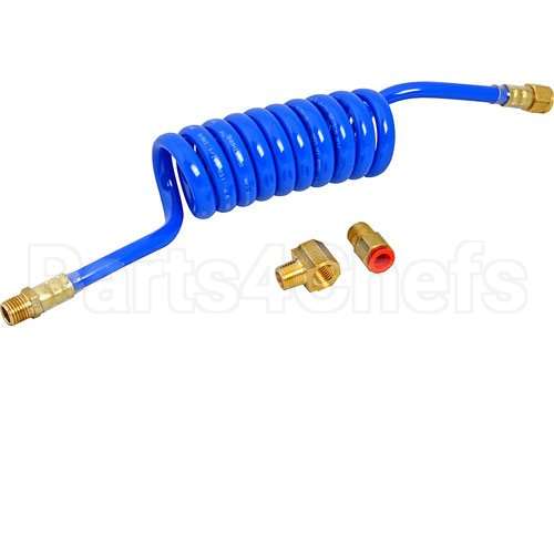 DOR71-1118-48 Compatible Dormont Hose, Swirl (1/4 Npt)