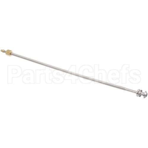 DORT3BZ002-12 Compatible Dormont Pilot Tube Assembly 3/16 X 12"