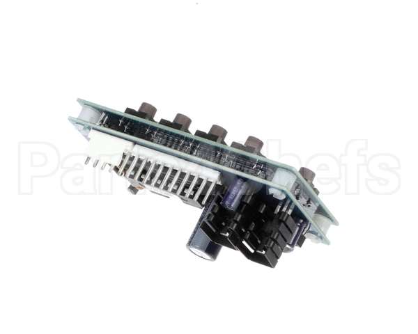 DP139052 Doughpro Proluxe Control, Digital Rev 5.10 (Dp2350 Hydrau