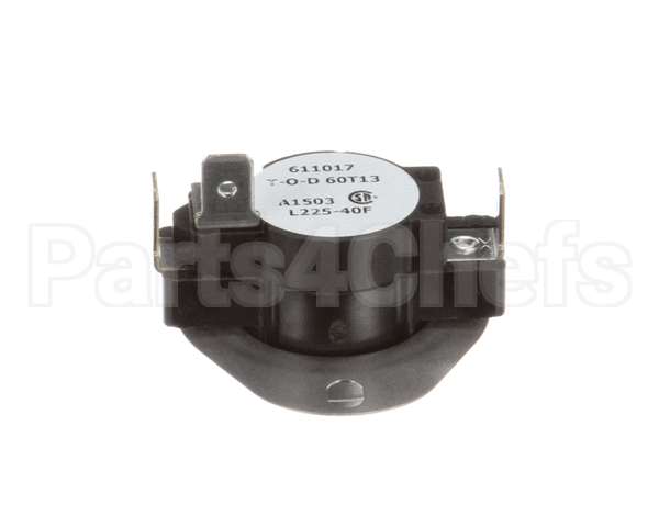 DPC-0130-225 Belshaw Snap Disc Thermostat-Low Water